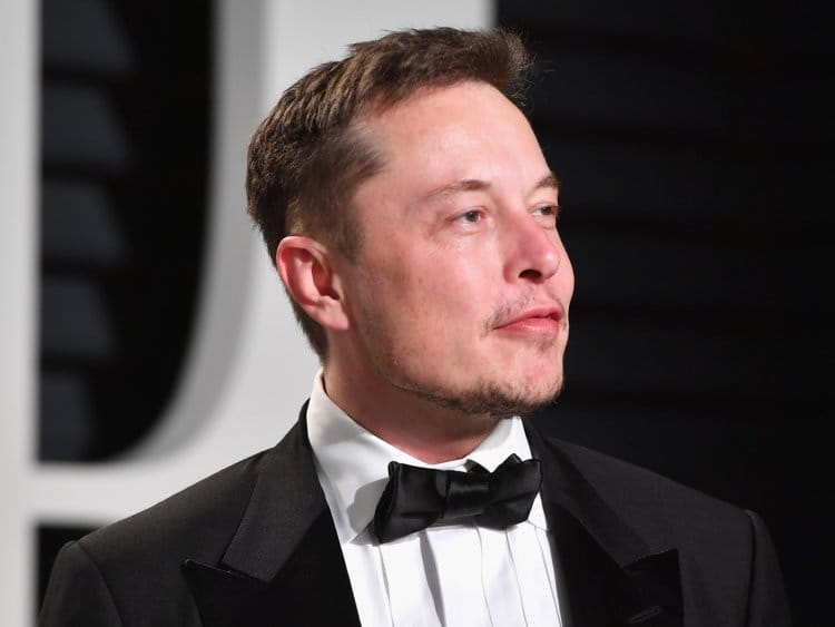 elon musk tesla - PC Hocası