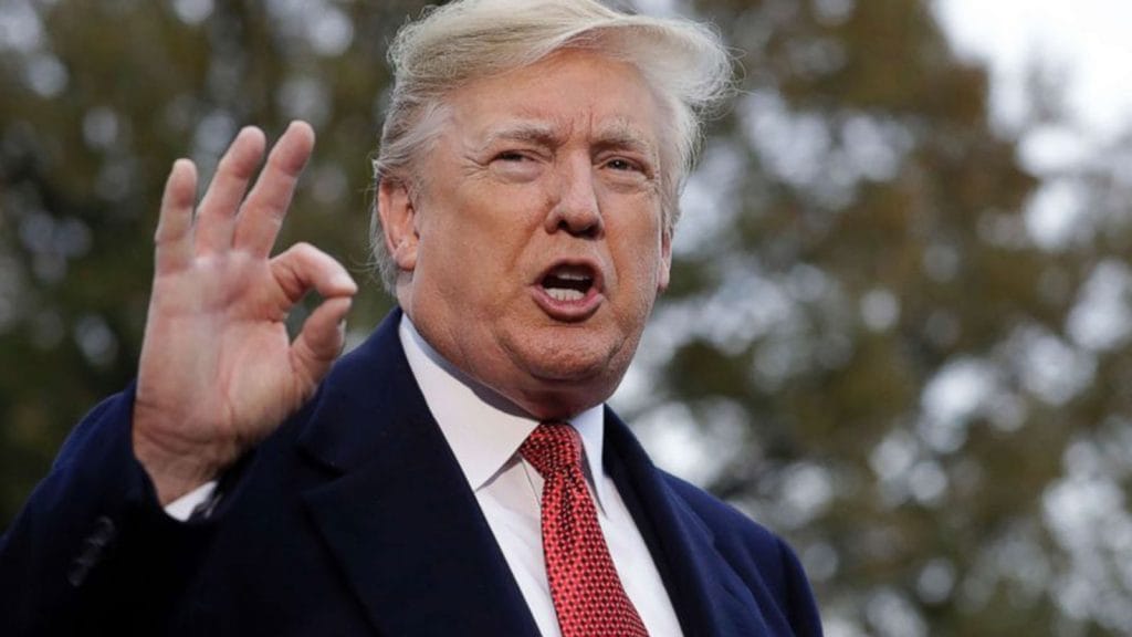 ABD, Çin'li İşlemci Üreticisi SMIC'ye Ek Yaptırımlar Uyguluyor 1556713144414 trump - PC Hocası