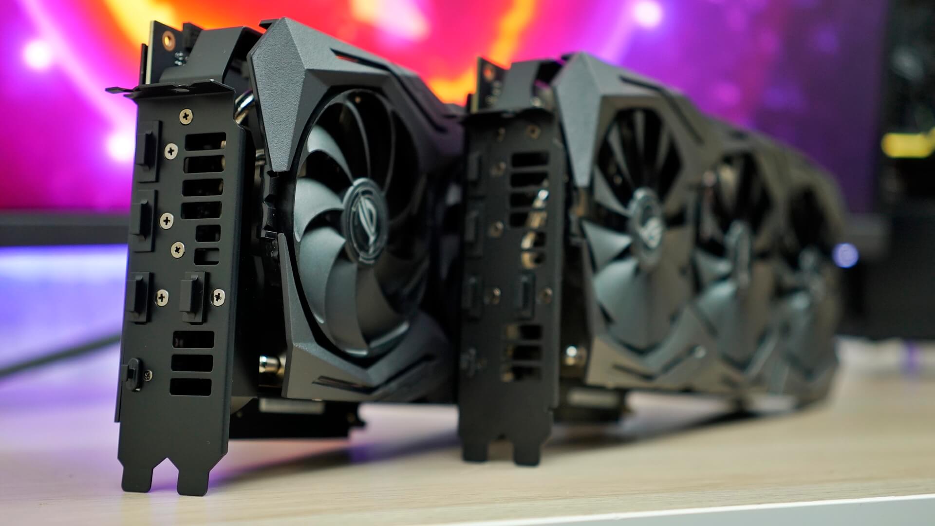 ASUS RTX 2060s RTX 2070s İncelemesi 23 - PC Hocası