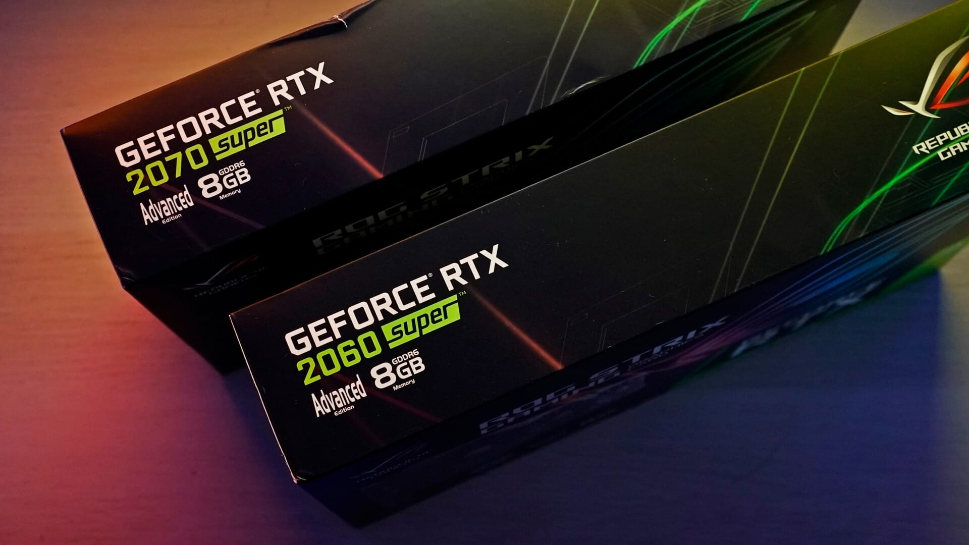 ASUS RTX 2060s RTX 2070s İncelemesi 3 - PC Hocası