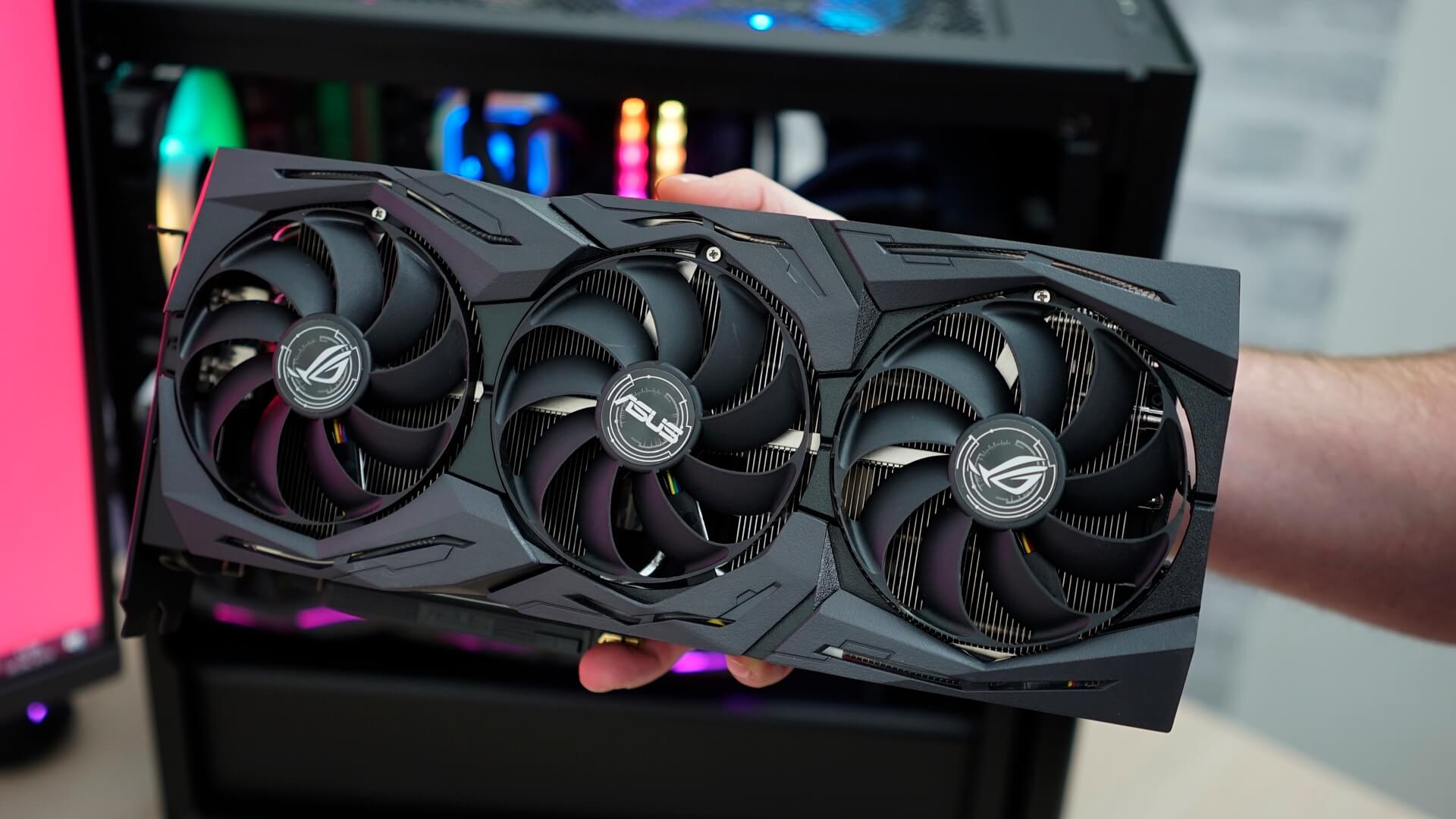 ASUS RTX 2060s RTX 2070s İncelemesi 5 - PC Hocası