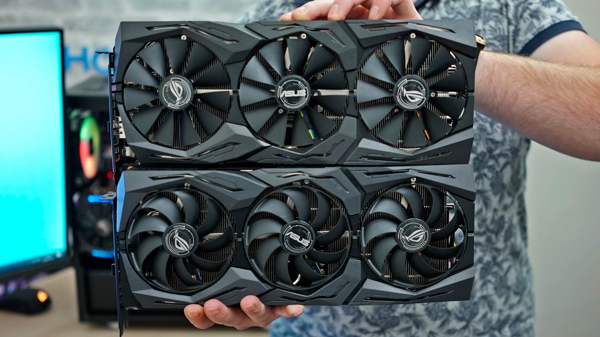 ASUS RTX 2060s RTX 2070s İncelemesi 6 - PC Hocası