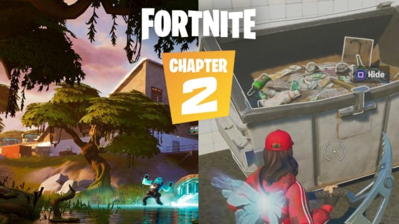 Fortnite Chapter 2