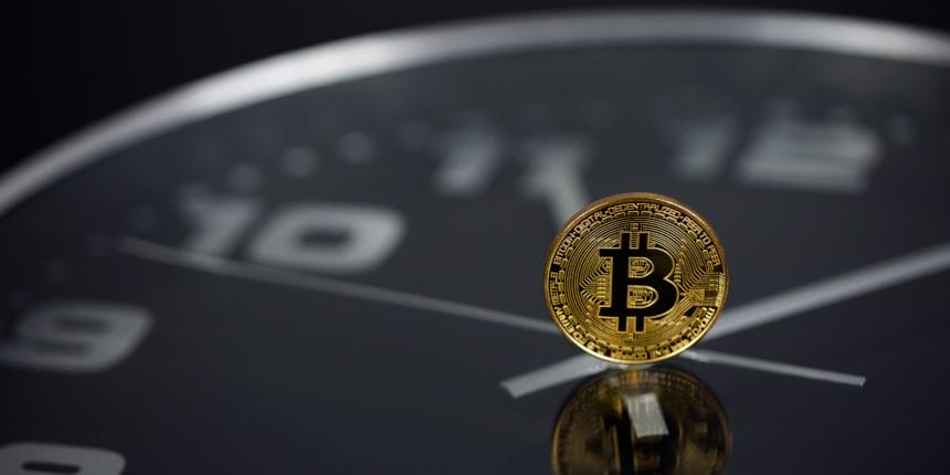 bitcoin clock - PC Hocası