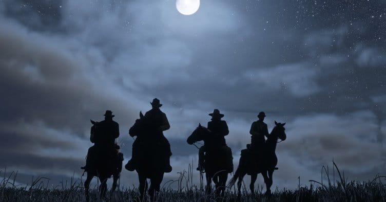 rdr2 - PC Hocası