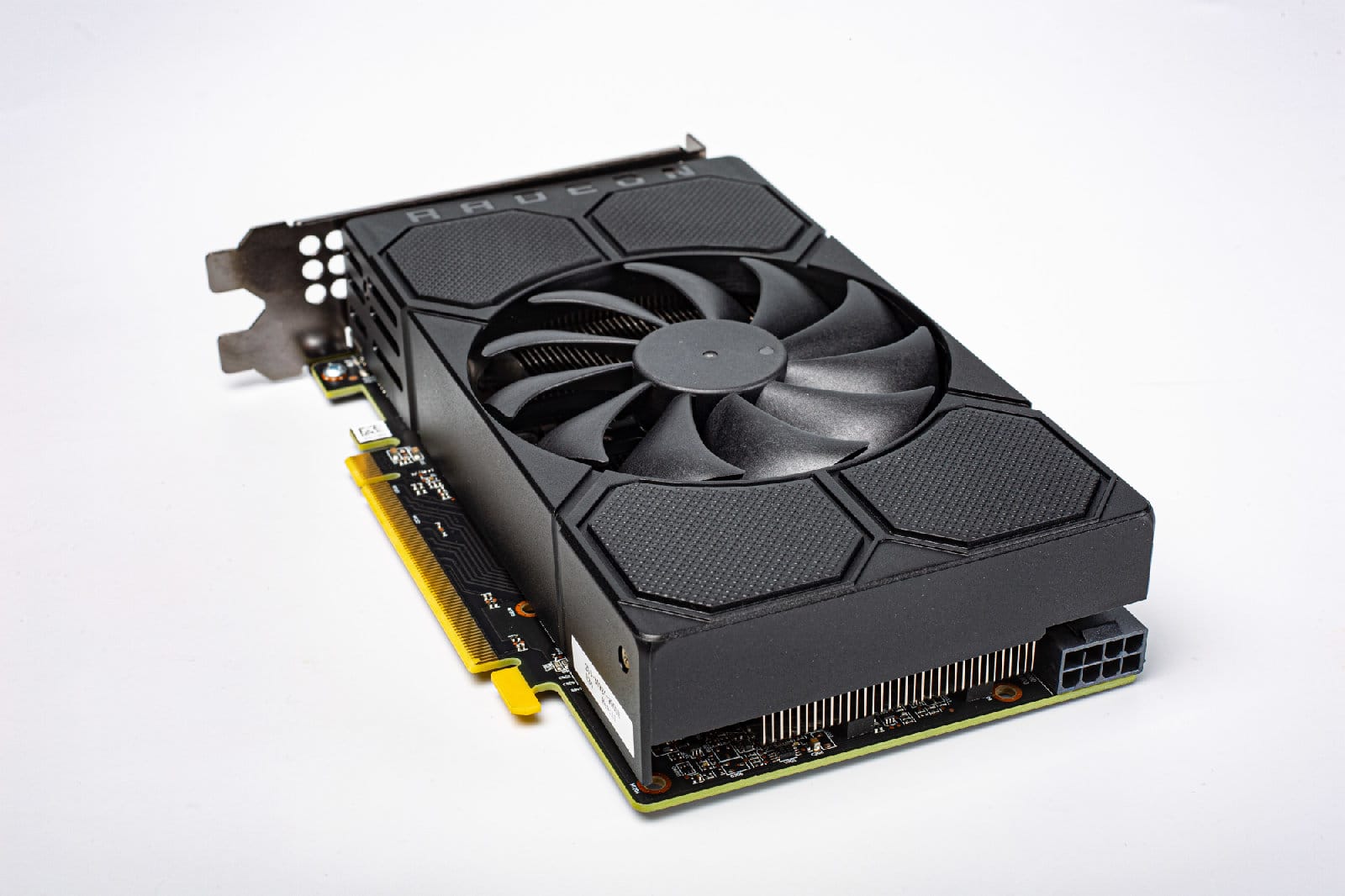 AMD Radeon RX 5500 OEM Ekran Karti 003 - PC Hocası