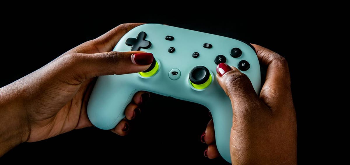 Google Stadia
