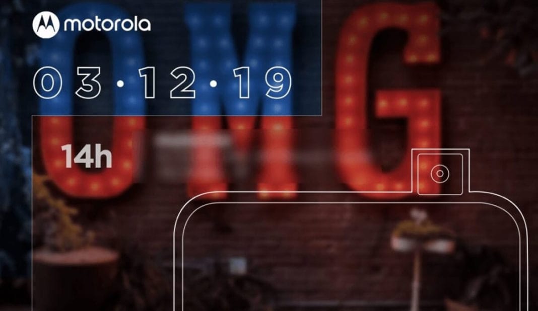Motorola One Hyper