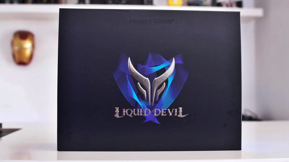 PowerColor Radeon RX 5700 XT Liquid Devil ekran karti 006 - PC Hocası