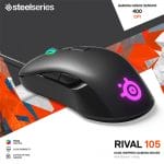 steelseries rival 105 mouse - PC Hocası