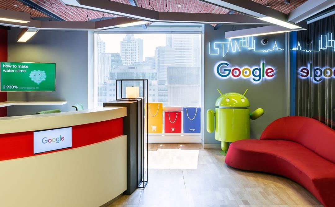 Google rekabet kurumu
