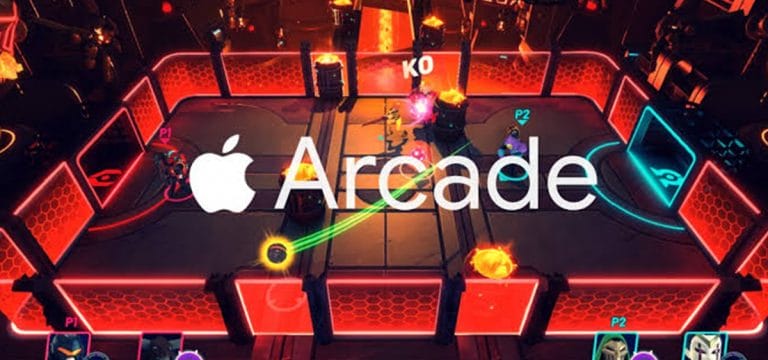 Apple arcade во что поиграть