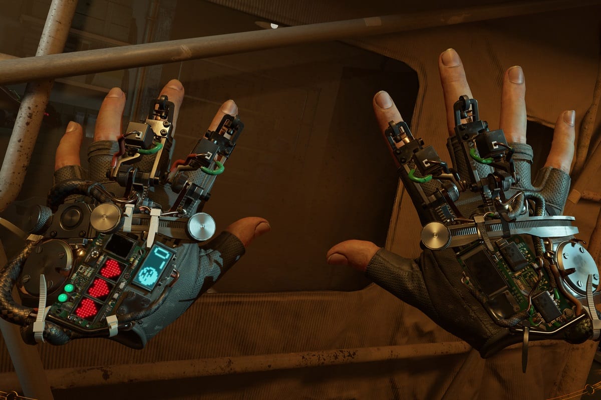 GRAVITY GLOVES 2K.0 - PC Hocası