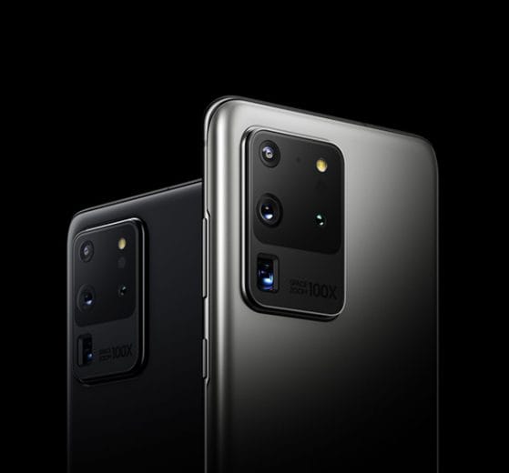 Galaxy S20