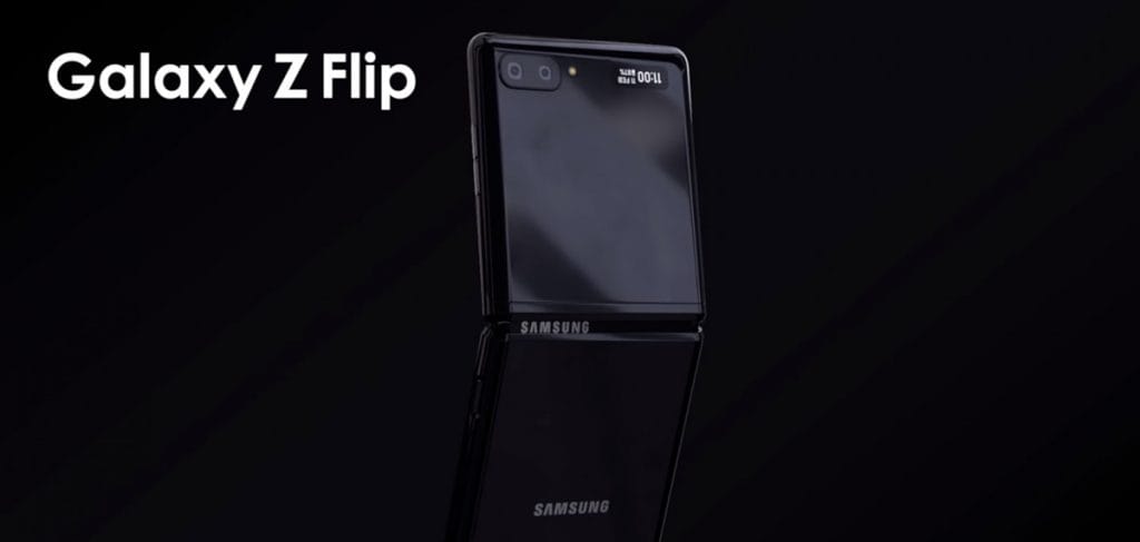 Samsung Galaxy Z Flip 2, Dört Kamera ile Gelebilir! Galaxy Z Flip