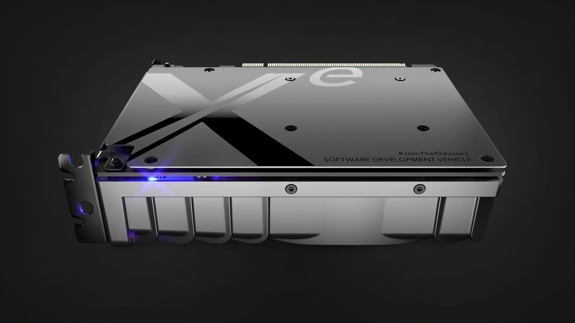 Intel DG1 Xe 006 - PC Hocası