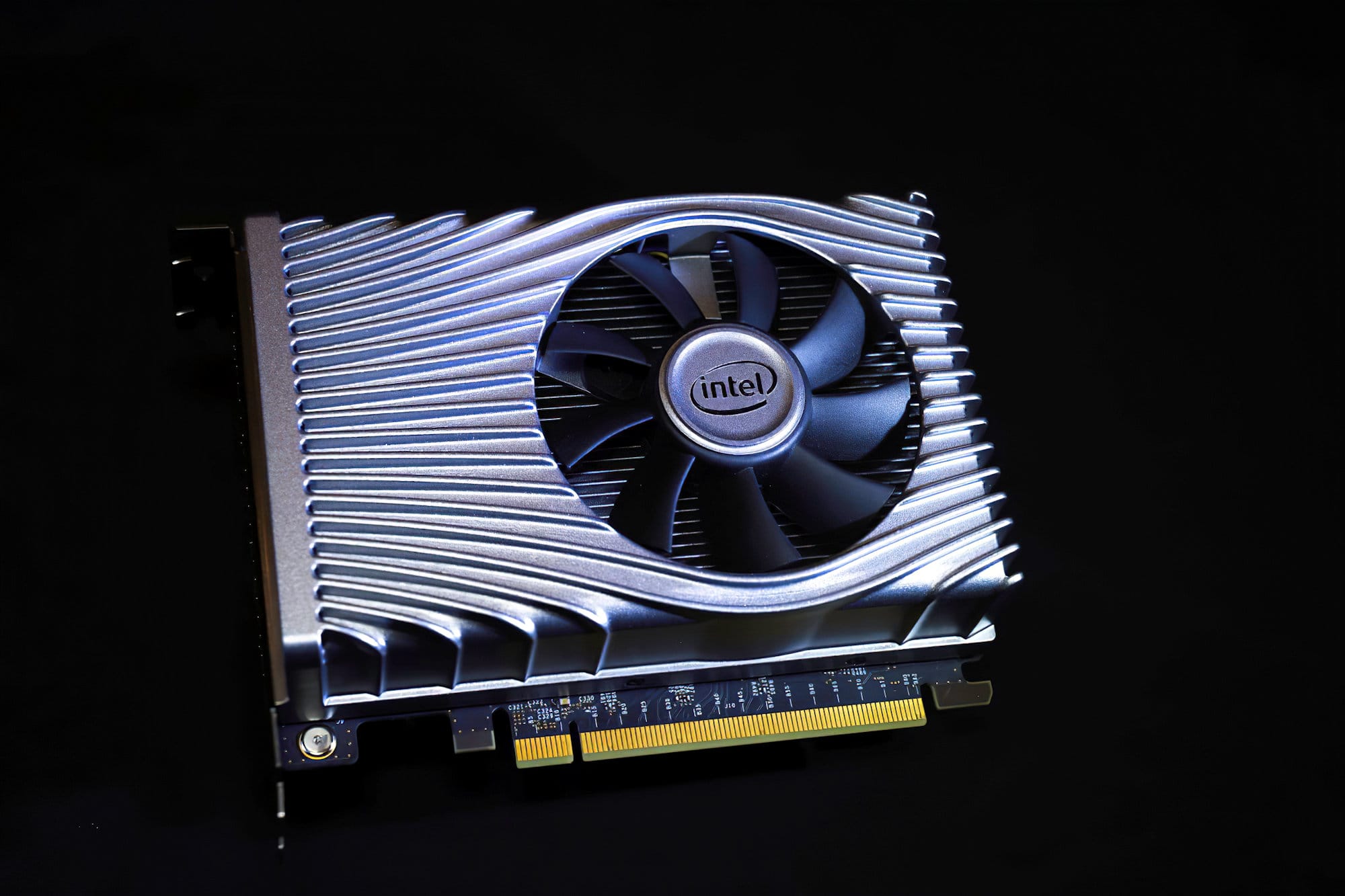 Intel DG1 Xe 009 - PC Hocası
