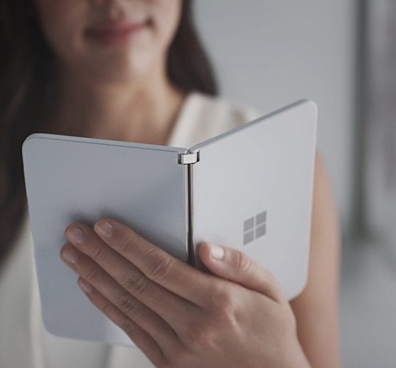 Microsoft Surface Duo