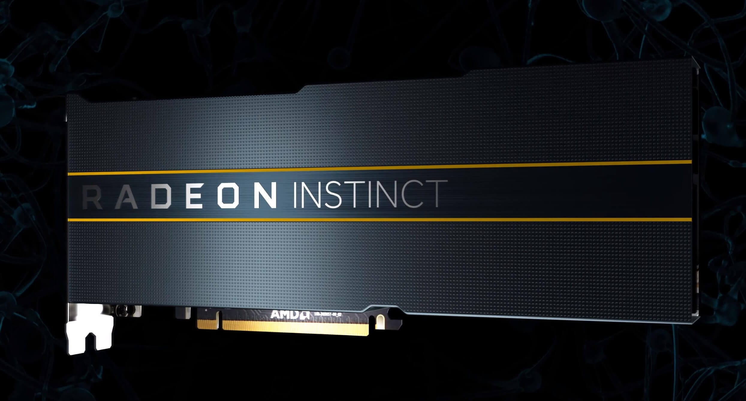 amd radeon instinct mi100 002 - PC Hocası
