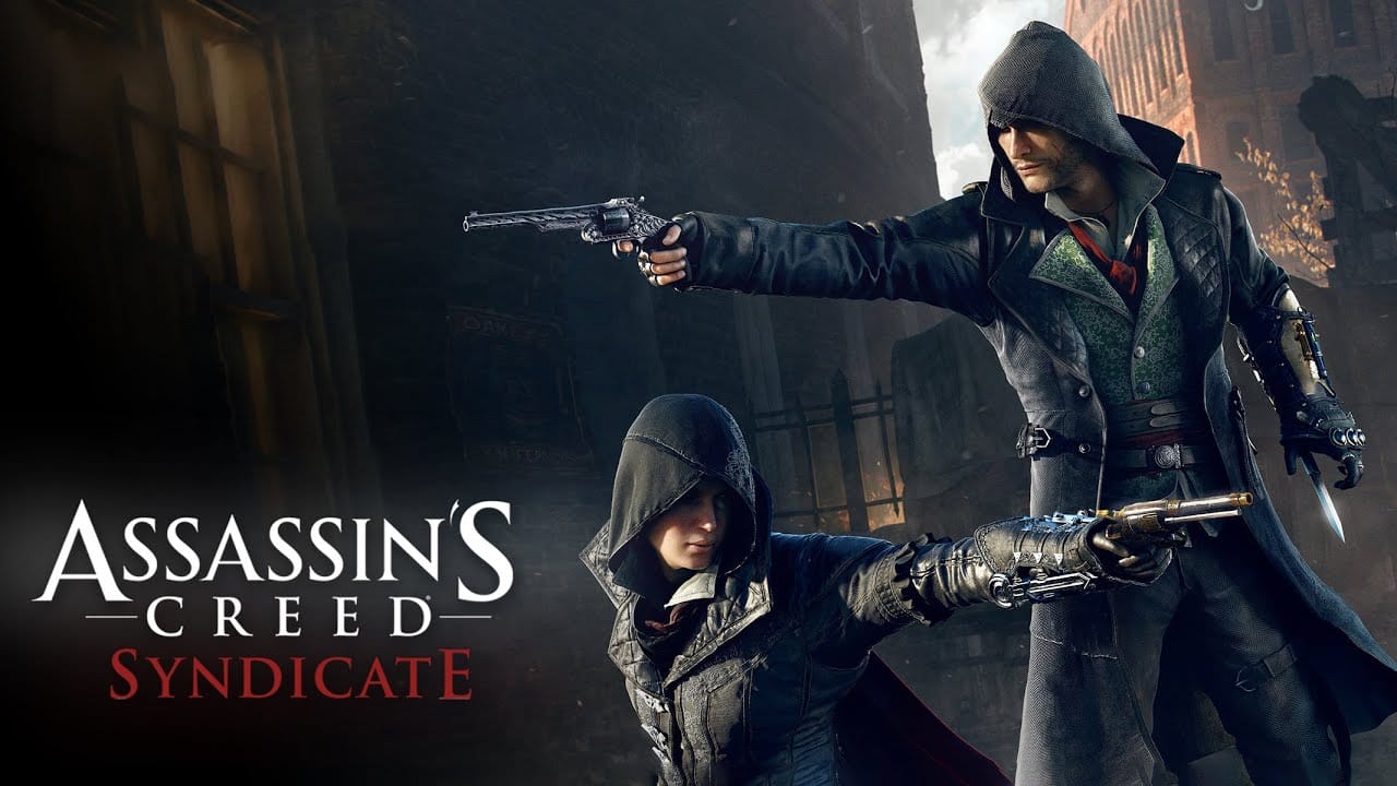 Assassins creed syndicate steam фото 15