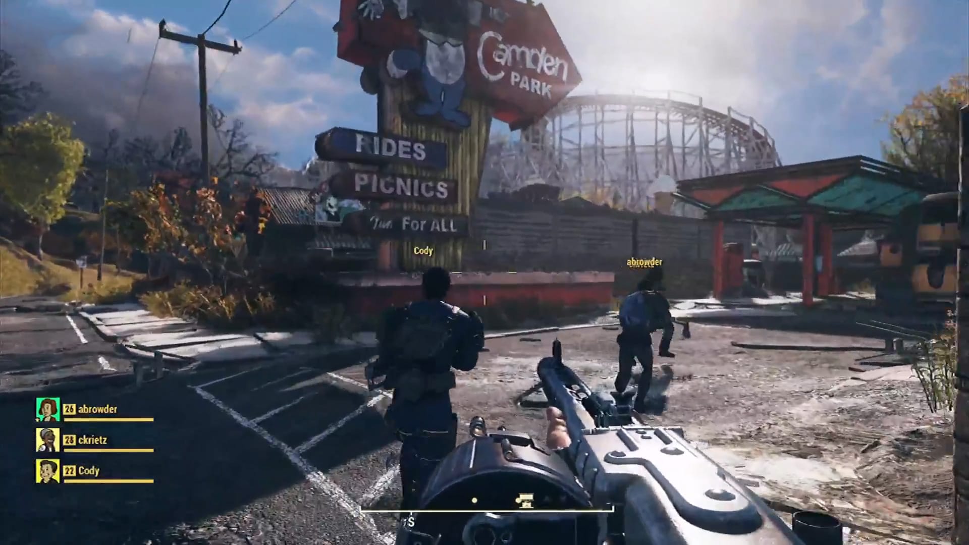 fallout 76 online2 - PC Hocası
