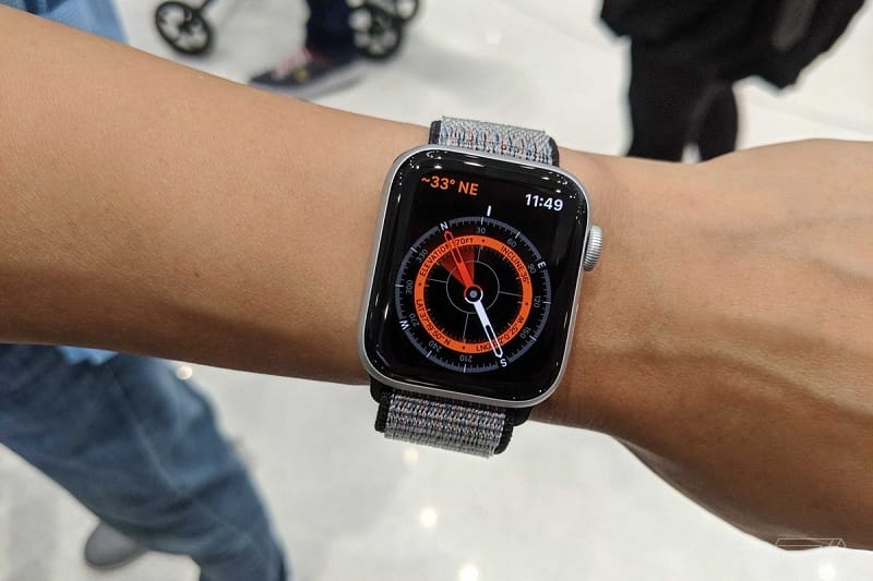 Apple Watch Series 5 Duyuruldu Özellikleri Ve Fiyatı Belli Oldu 2 - PC Hocası