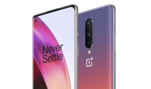OnePlus 8
