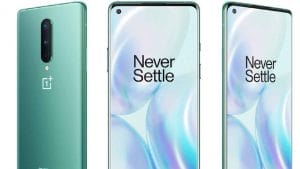 OnePlus 8