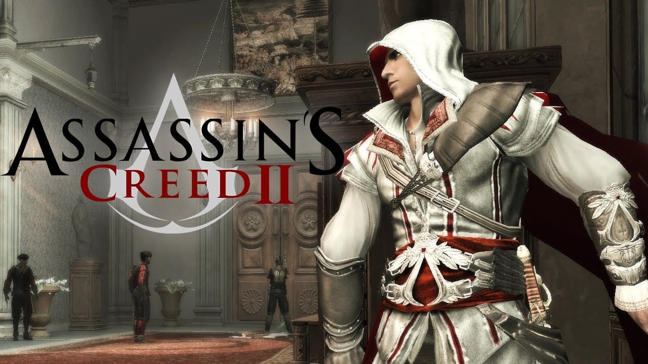 Assassins Creed Ii Ücretsiz Oldu Kaçırmayın