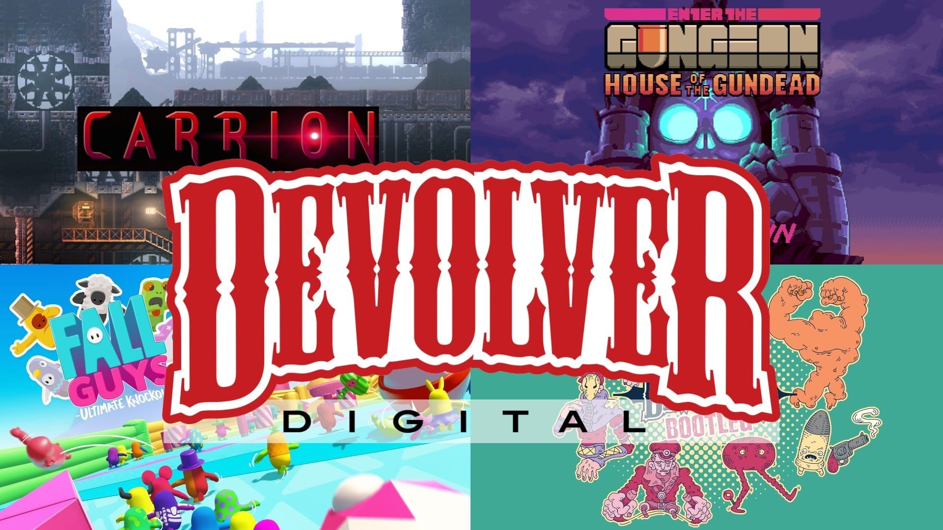 Презентация devolver digital