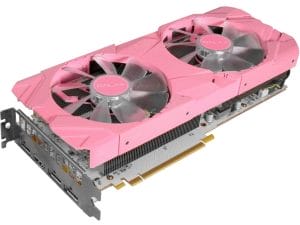 GALAX RTX2070 SUPER Pink 1 - PC Hocası