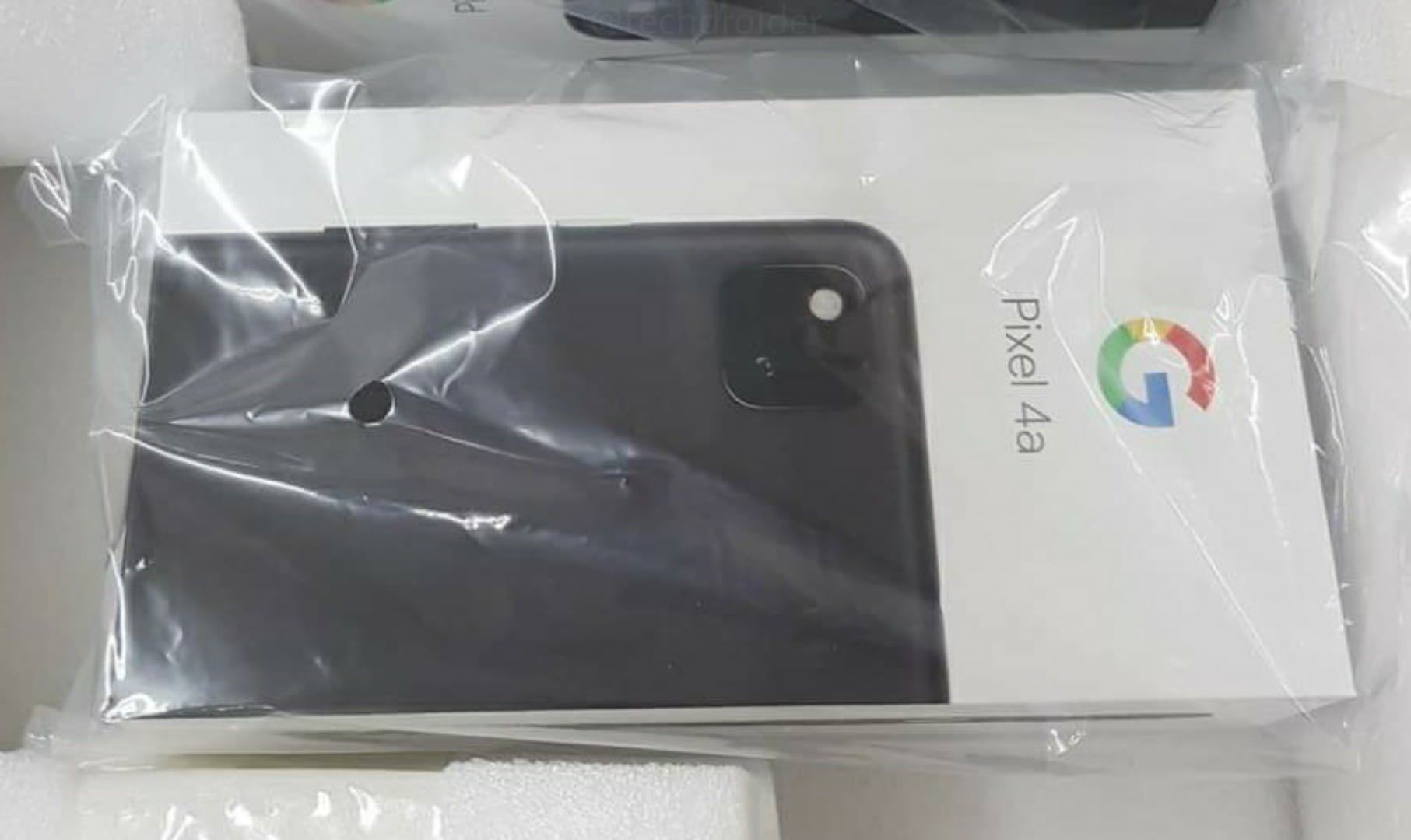 Google Pixel 4a