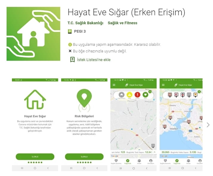 HES2 - PC Hocası