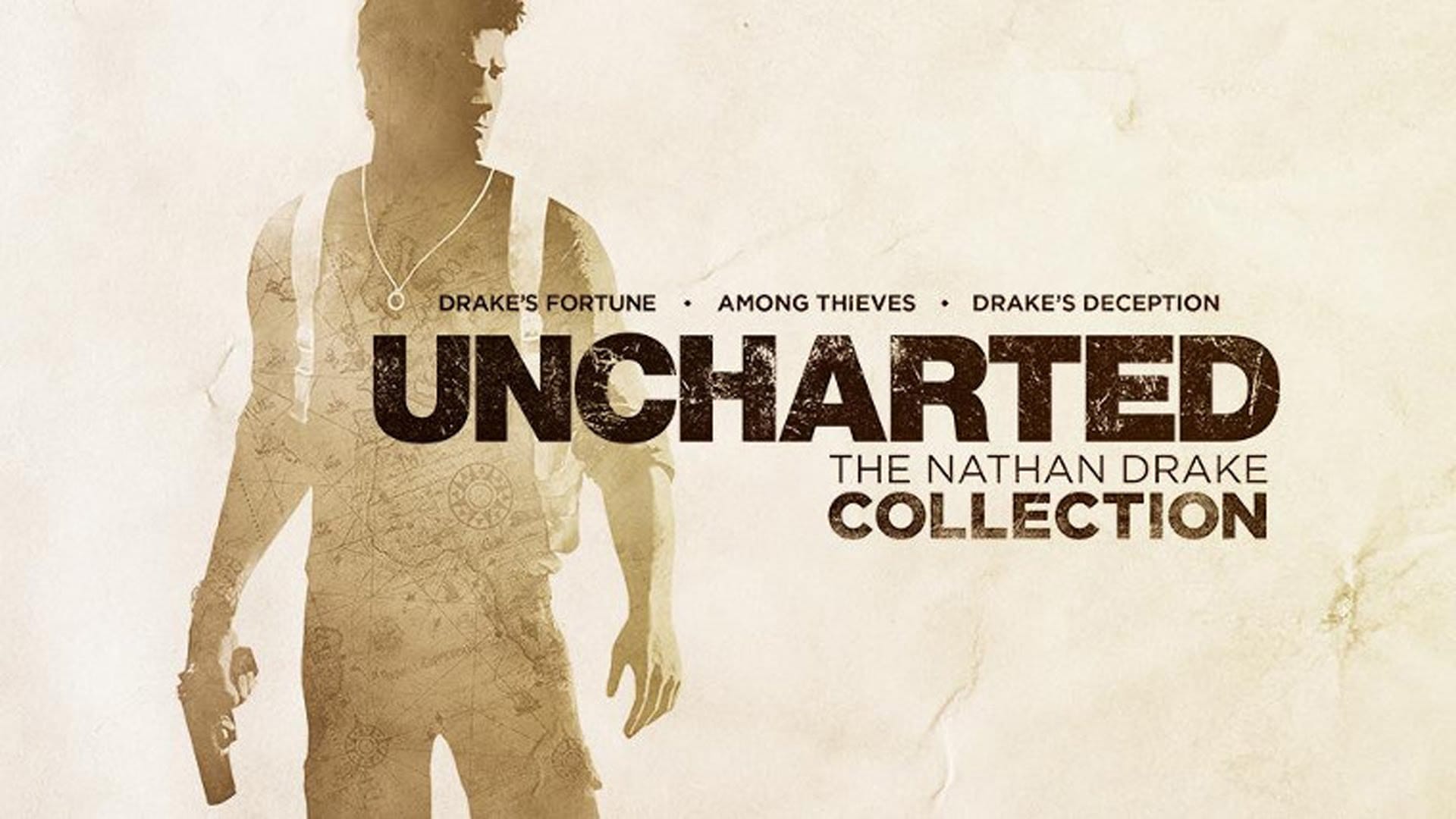 Nathan Drake - PC Hocası