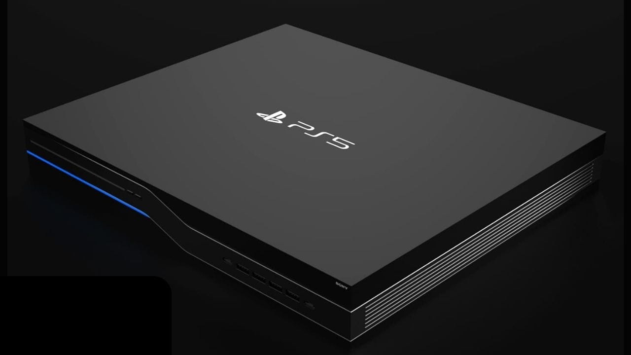 Sızıntılara en yakın Sony PlayStation 5 tasarımı belli oldu ShiftDelete.Net - PC Hocası