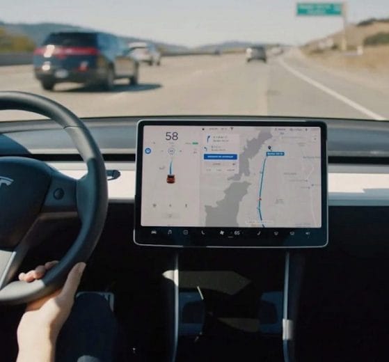 Tesla Autopilot