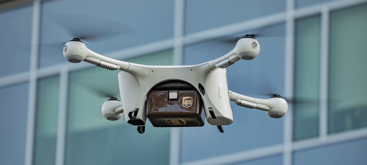 abd drone ile ilac teslimati basladi coronavirus 002 - PC Hocası