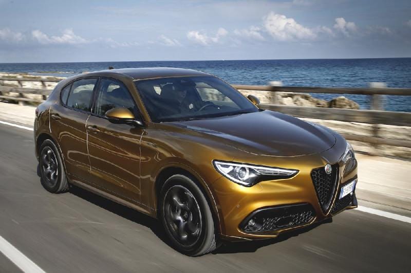 alfa romeo stelvio 1 - PC Hocası