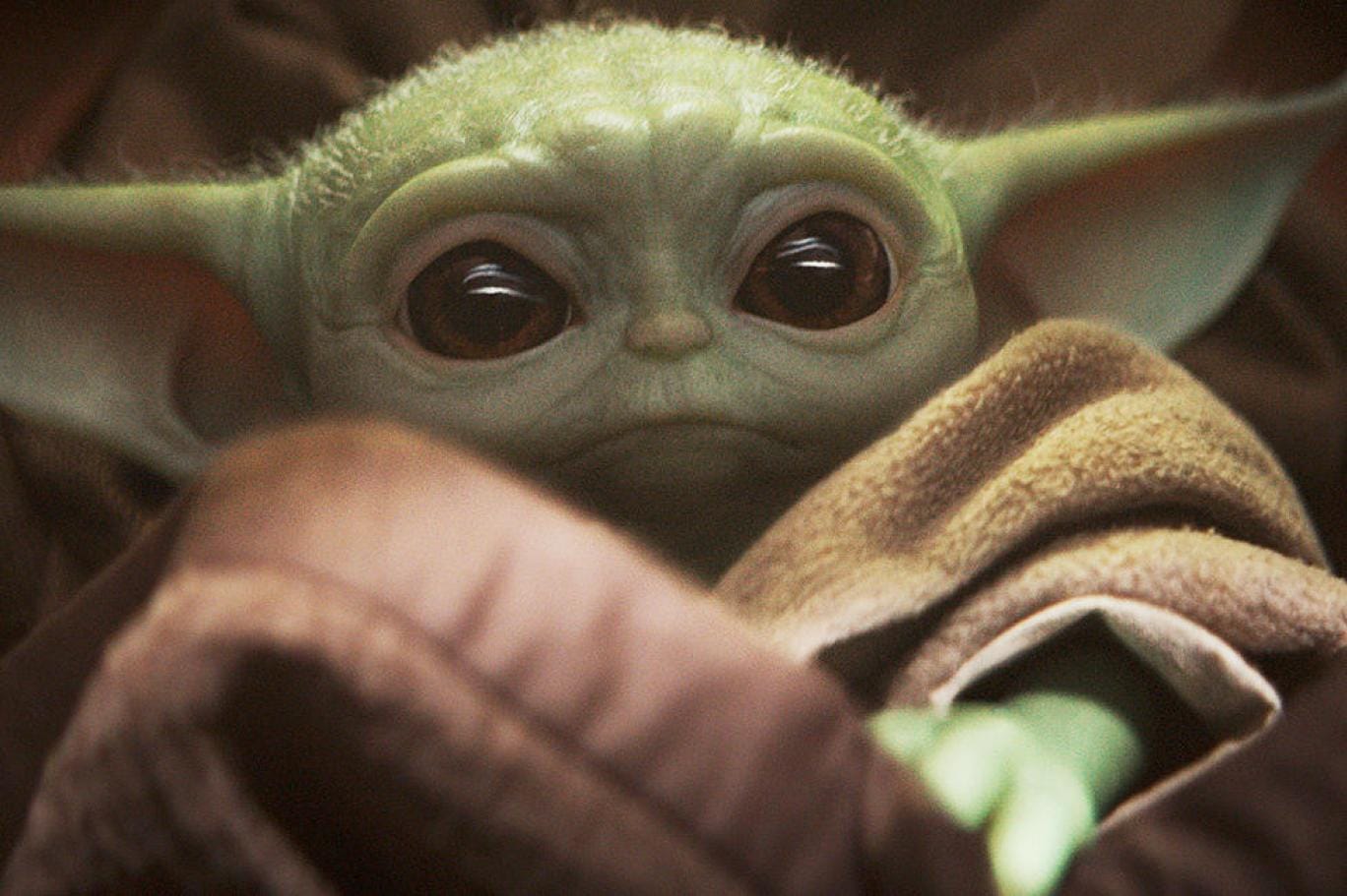 baby yoda. - PC Hocası
