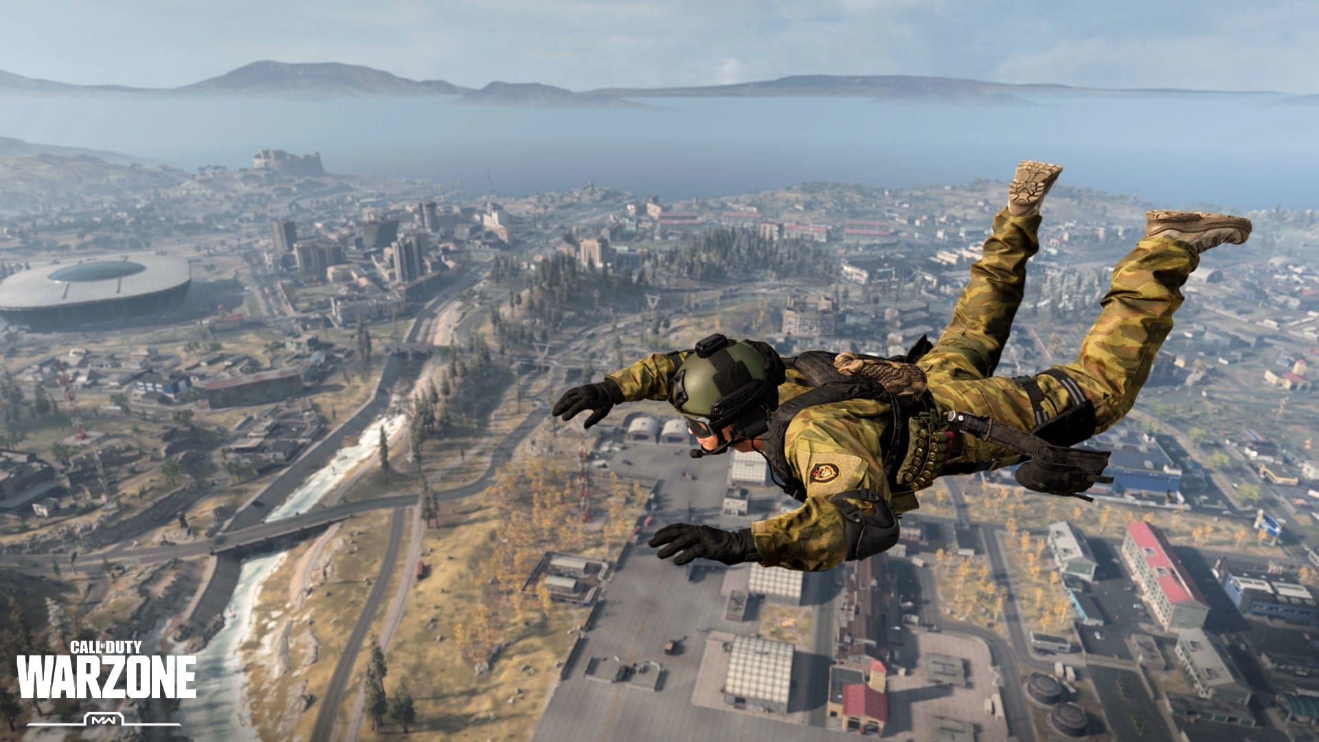 call of duty warzone - PC Hocası