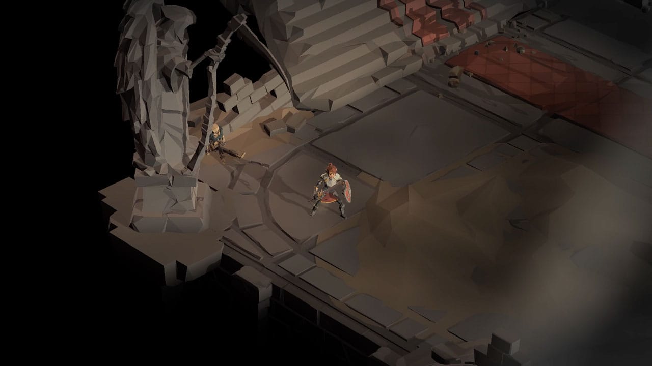 crumbling world - PC Hocası