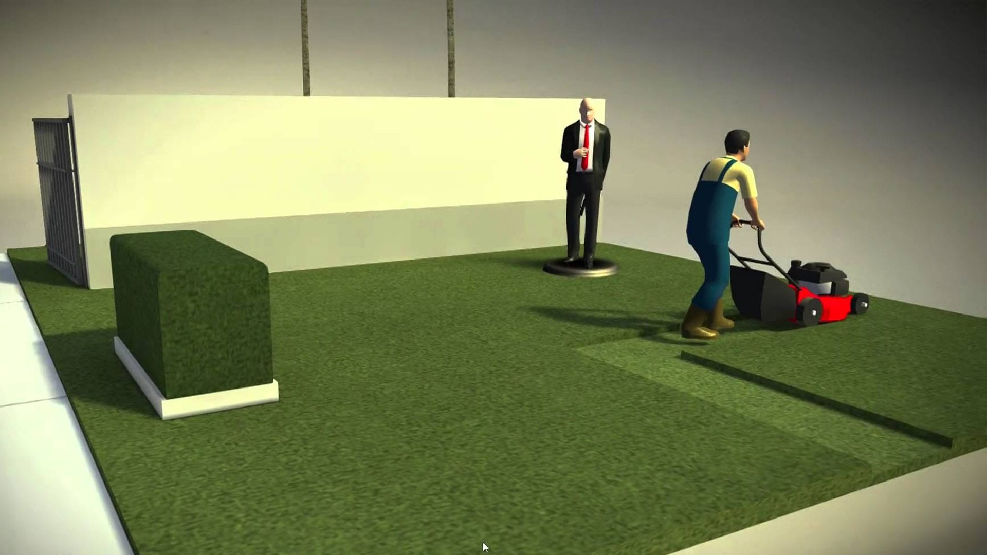 hitman go - PC Hocası