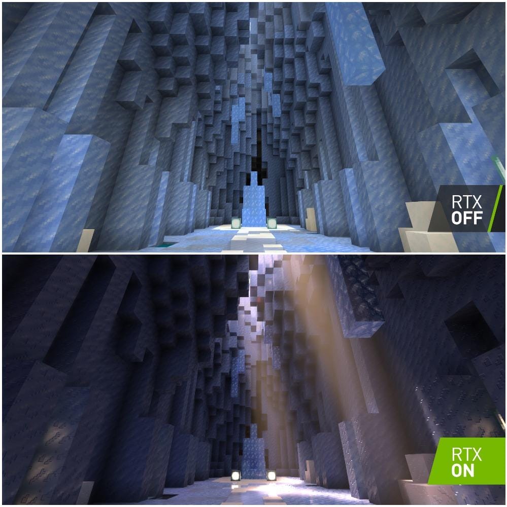 minecraft mise a jour graphique - PC Hocası