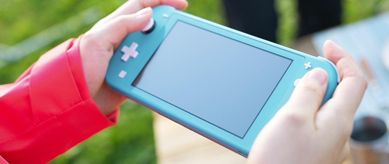 nintendo switch lite 2 - PC Hocası