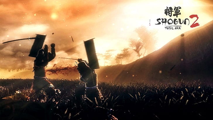 shogun 2 total war the creative assembly sega wallpaper preview - PC Hocası