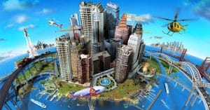 simcity - PC Hocası