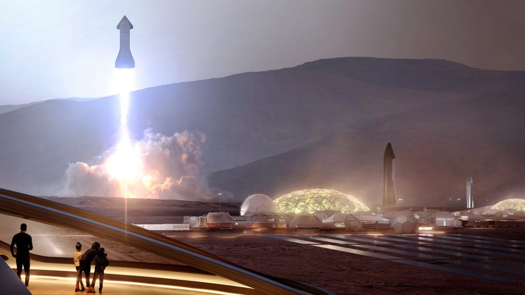 NASA, SpaceX ile İmzaladığı 2.7 Milyar Dolarlık Ay'a İniş Sözleşmesini Askıya Aldı! spacex starship - PC Hocası