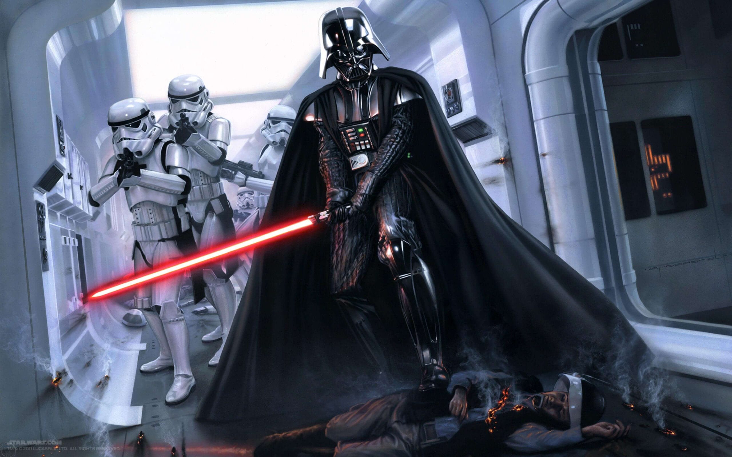 star wars scaled - PC Hocası