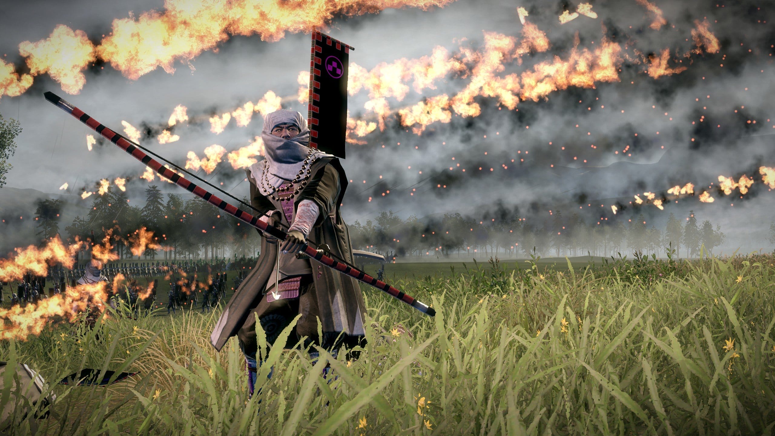 total war shogun 2 wallpaper hd 2560x1440 469671 - PC Hocası