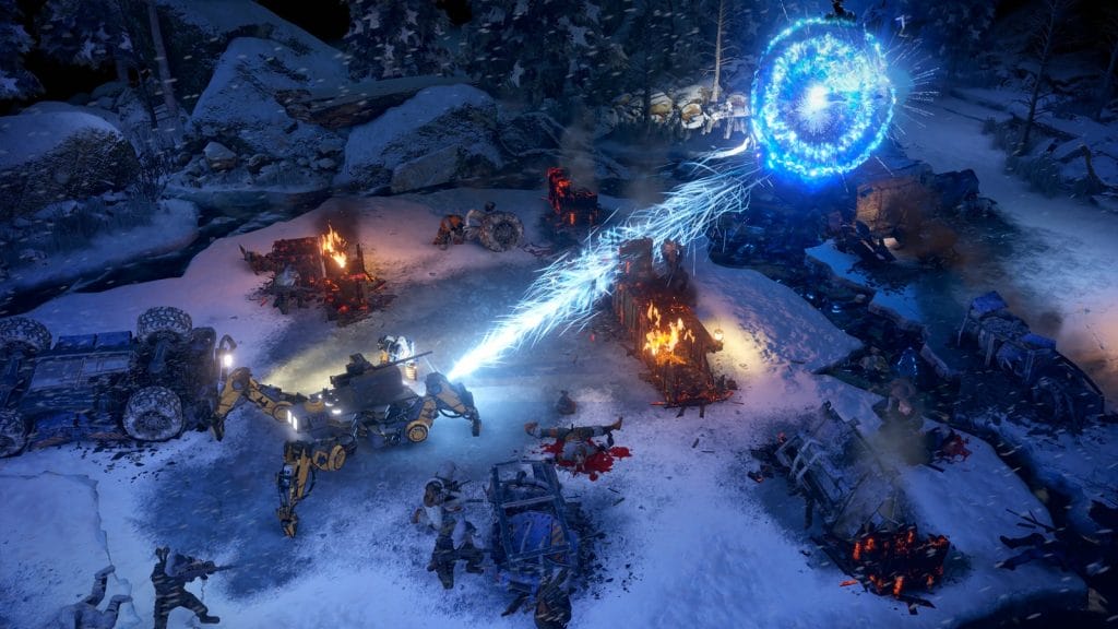 wasteland3 beta screenshot 1 - PC Hocası